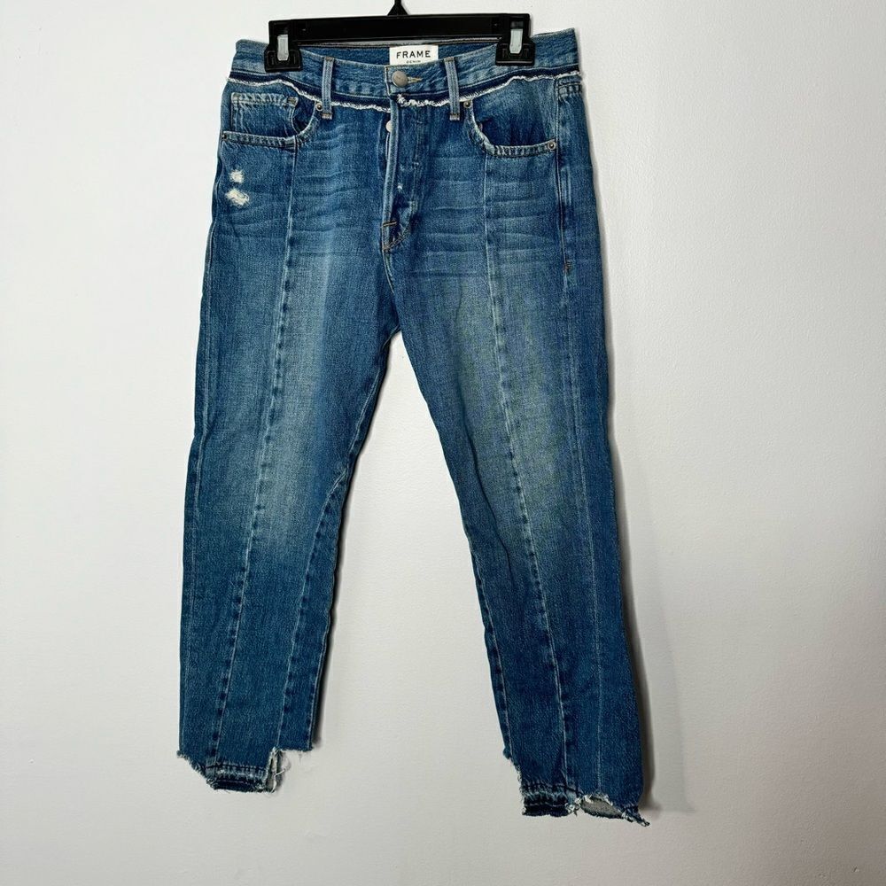 Frame Le Original jeans size 28